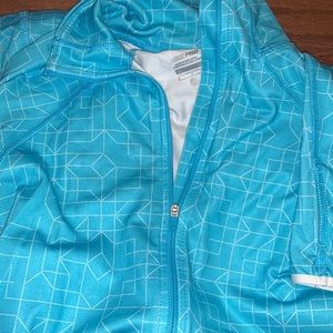Nike Pro Long Sleeve Thin Jacket